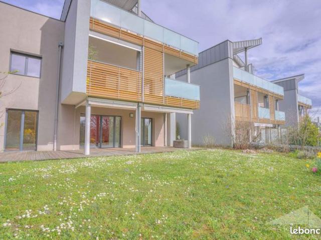 Duplex 5 pièces 122 m²