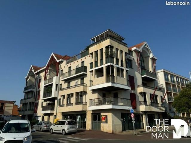 Duplex 5 pièces 122 m²