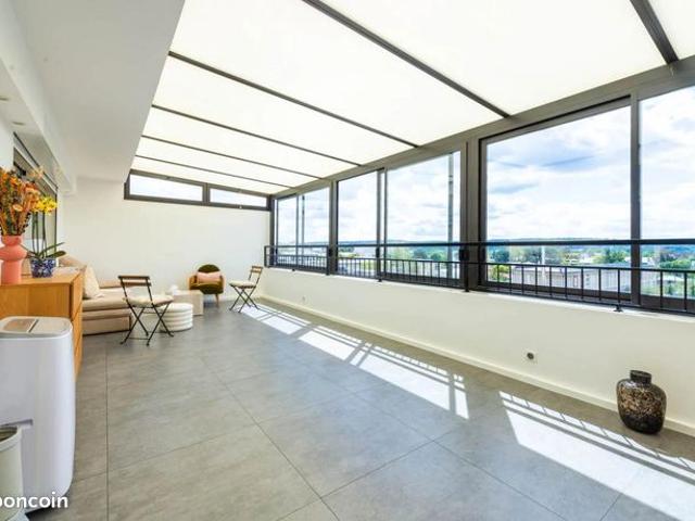 Duplex 5 pièces 123 m²