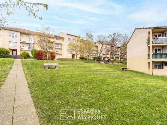 Duplex 5 pièces 123 m²