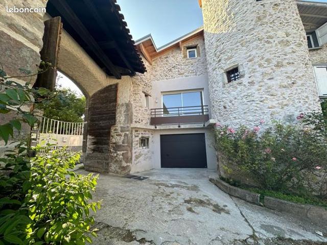 Duplex 5 pièces 123 m²