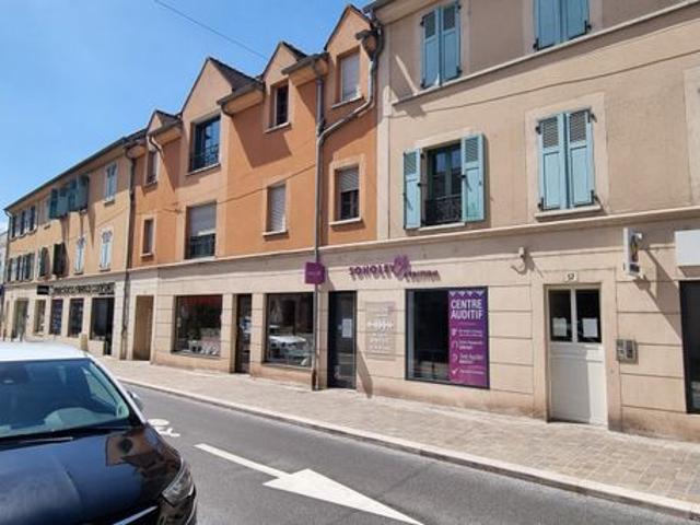 Duplex 5 pièces 123 m²
