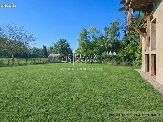 Duplex 5 pièces 123 m²