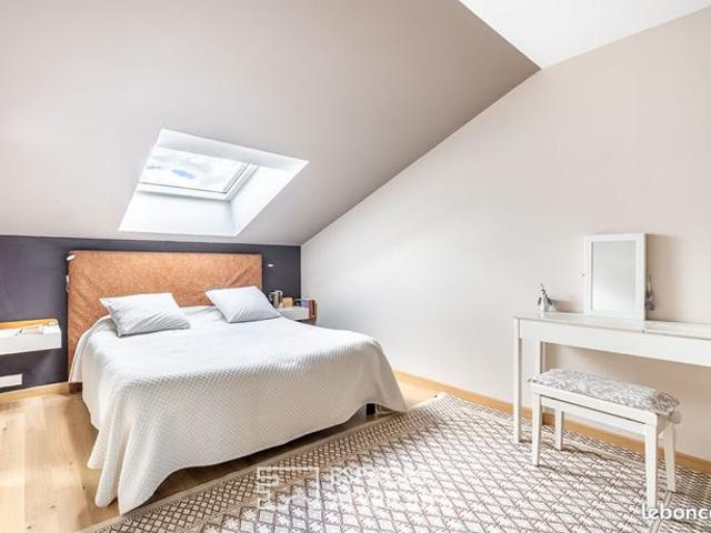 Duplex 5 pièces 123 m²
