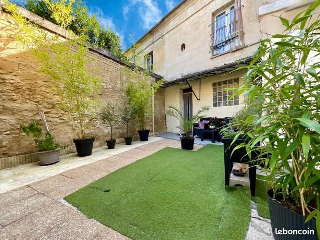 Duplex 5 pièces 123 m²