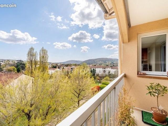 Duplex 5 pièces 123 m²