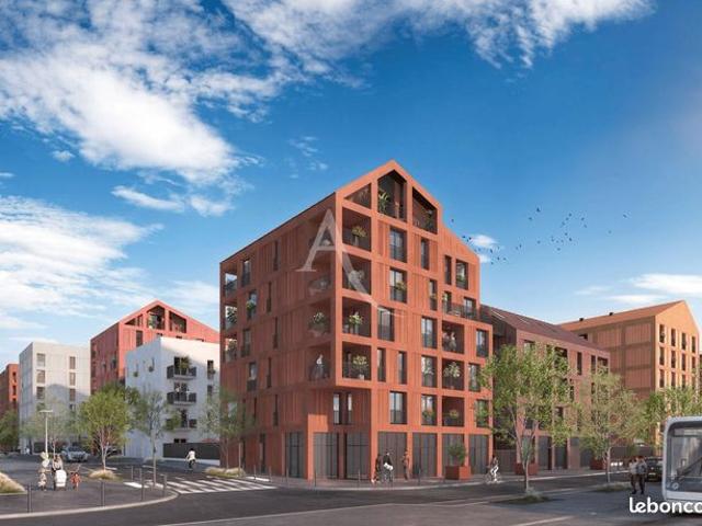 Duplex 5 pièces 134 m²