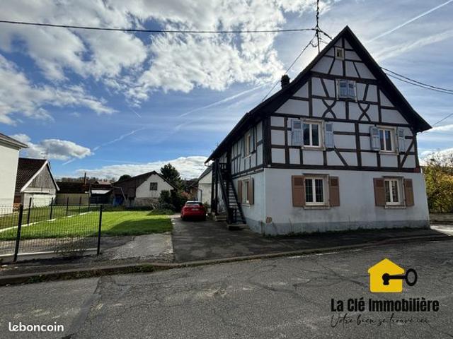 Duplex 5 pièces 134 m²