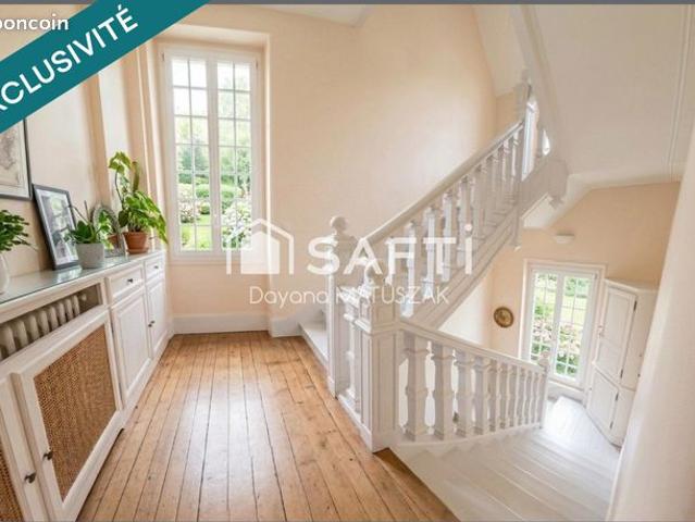 Duplex 5 pièces 134 m²