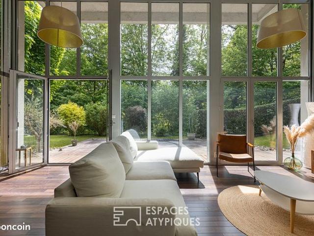 Duplex 5 pièces 134 m²