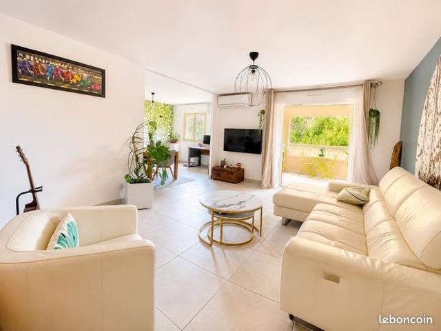 Duplex 5 pièces 135 m²