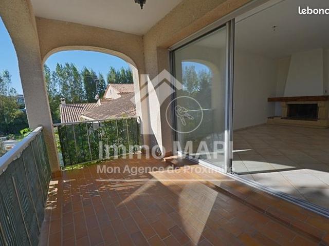 Duplex 5 pièces 135 m²
