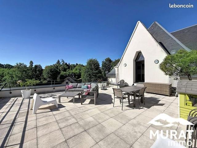 Duplex 5 pièces 135 m²