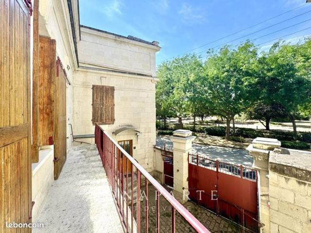 Duplex 5 pièces 135 m²