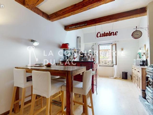 Duplex 5 pièces 135 m²