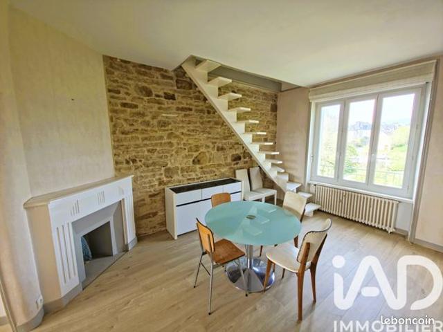 Duplex 5 pièces 135 m²