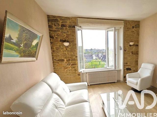 Duplex 5 pièces 135 m²