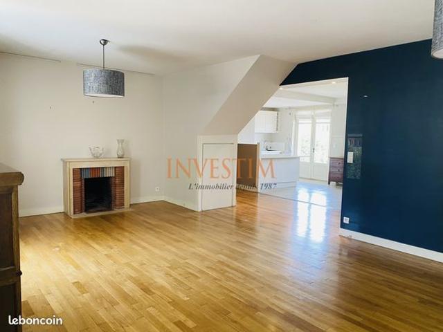 Duplex 5 pièces 135 m²