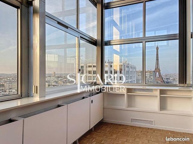 Duplex 5 pièces 135 m²
