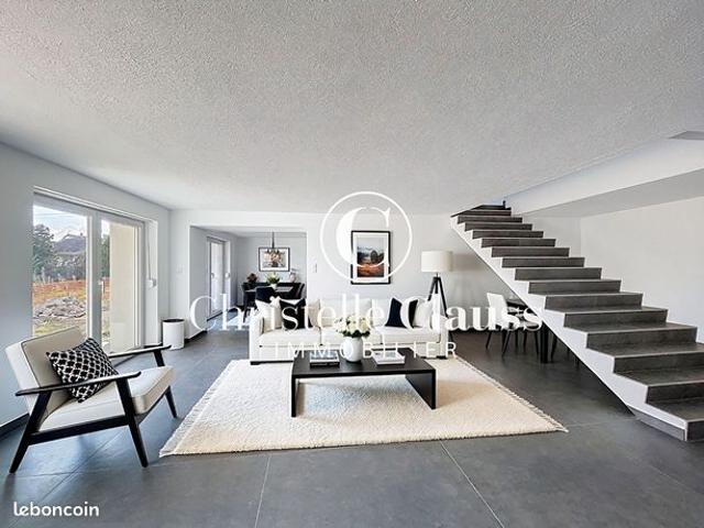 Duplex 5 pièces 135 m²
