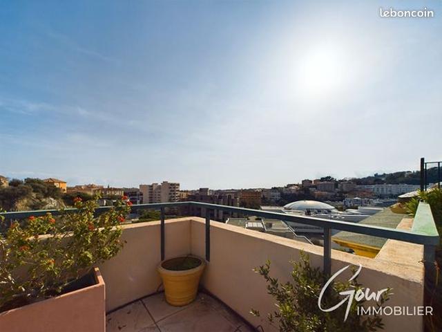Duplex 5 pièces 136 m²