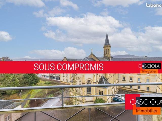 Duplex 5 pièces 136 m²