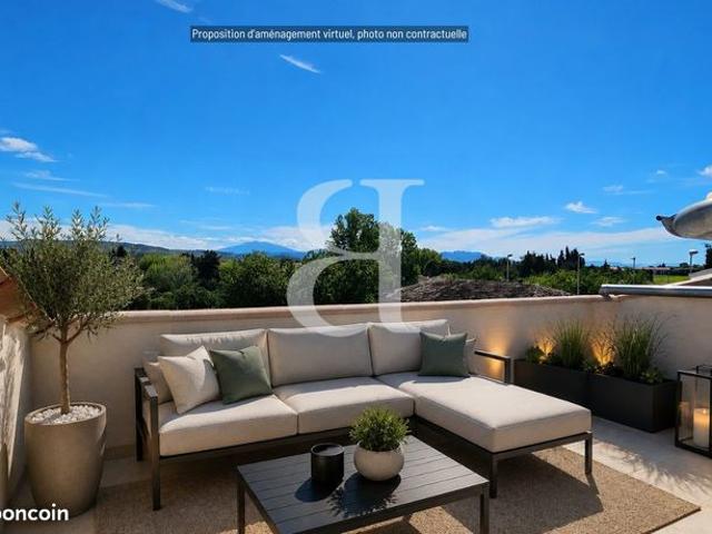 Duplex 5 pièces 136 m²