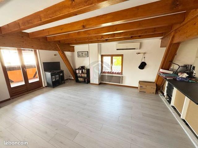 Duplex 5 pièces 136 m²