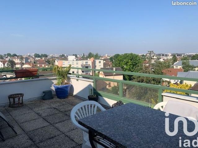 Duplex 5 pièces 136 m²