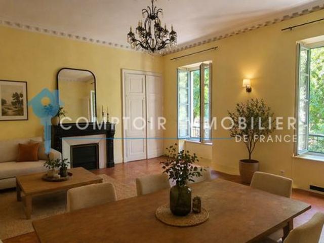 Duplex 5 pièces 136 m²