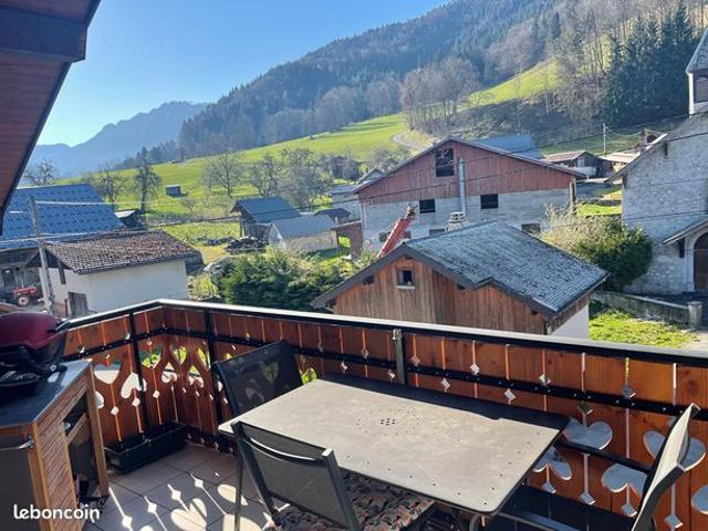 Duplex 5 pièces 136 m²