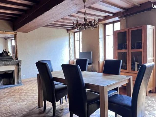 Duplex 5 pièces 136 m²
