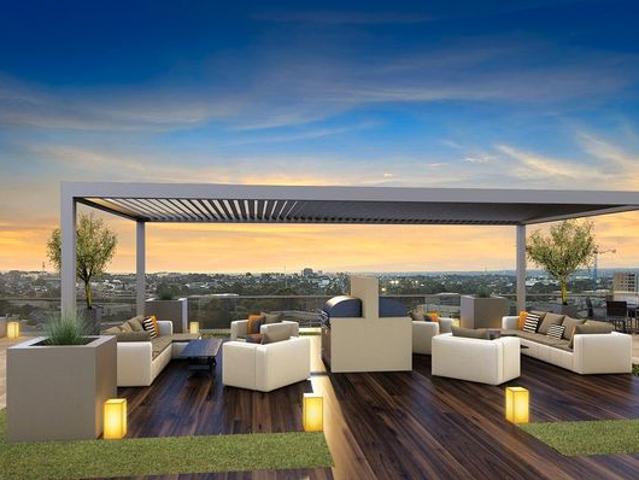 Duplex 5 pièces 136 m²