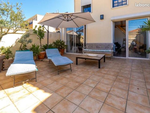 Duplex 5 pièces 136 m²