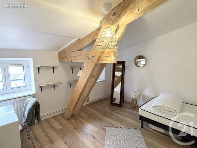 Duplex 5 pièces 137 m²