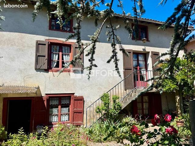 Duplex 5 pièces 137 m²