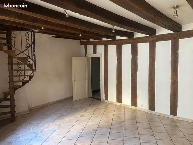 Duplex 5 pièces 137 m²