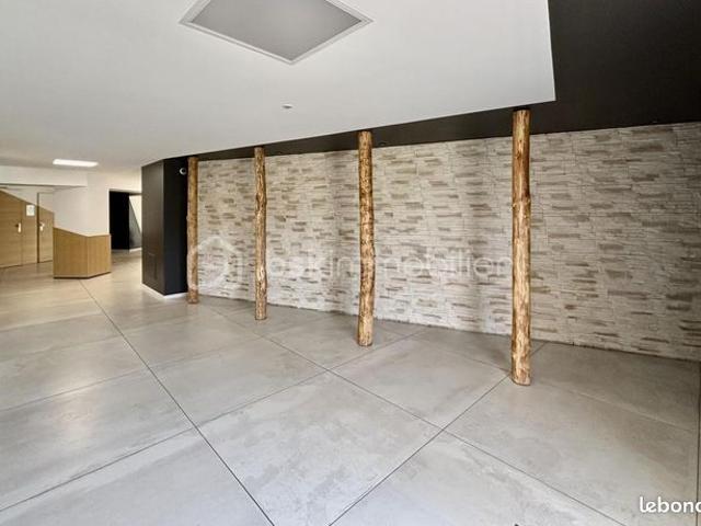 Duplex 5 pièces 137 m²