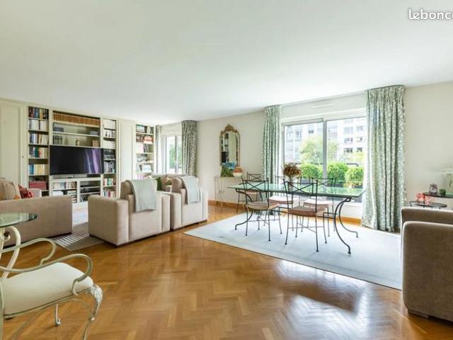 Duplex 5 pièces 138 m²