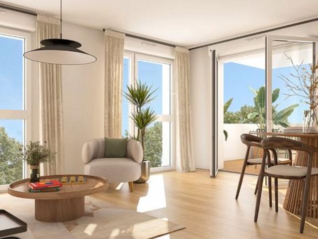 Duplex 5 pièces 138 m²