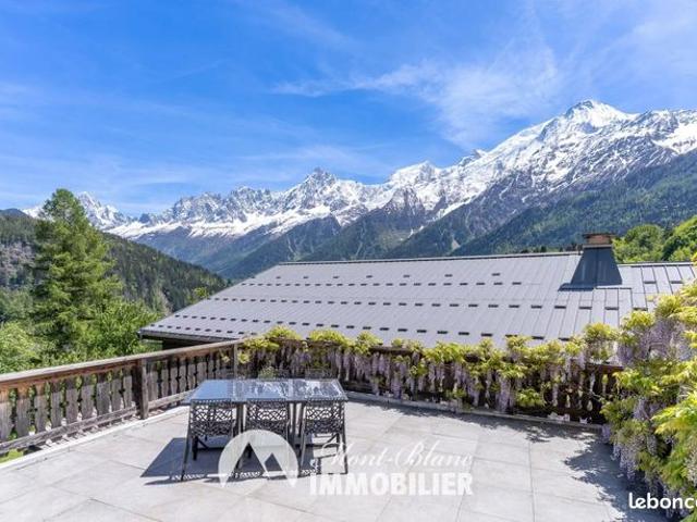 Duplex 5 pièces 138 m²