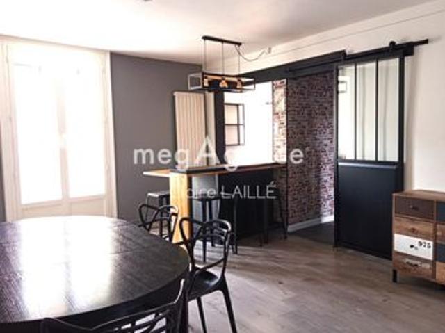 Duplex 5 pièces 138 m²