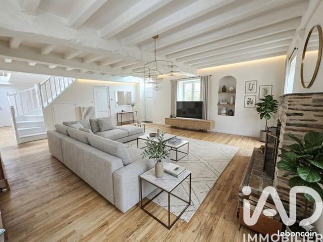 Duplex 5 pièces 138 m²