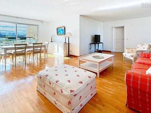 Duplex 5 pièces 138 m²