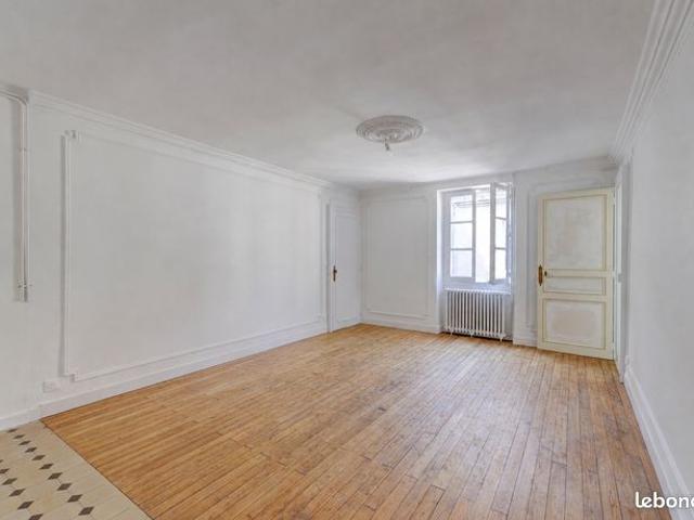 Duplex 5 pièces 138 m²