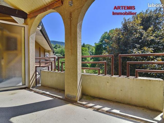Duplex 5 pièces 138 m²