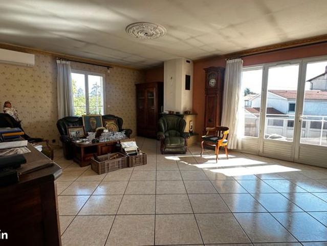 Duplex 5 pièces 138 m²