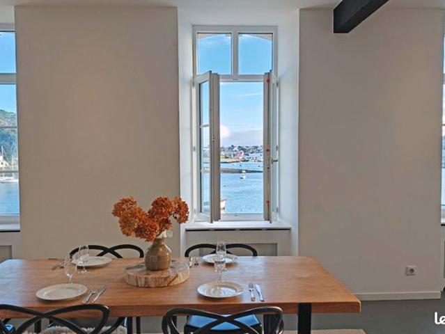 Duplex 5 pièces 139 m²