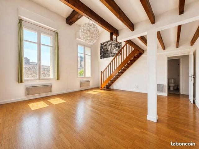 Duplex 5 pièces 139 m²