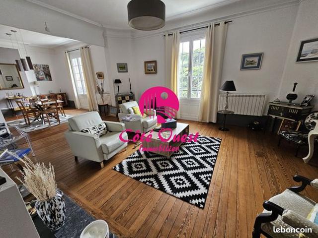 Duplex 5 pièces 139 m²
